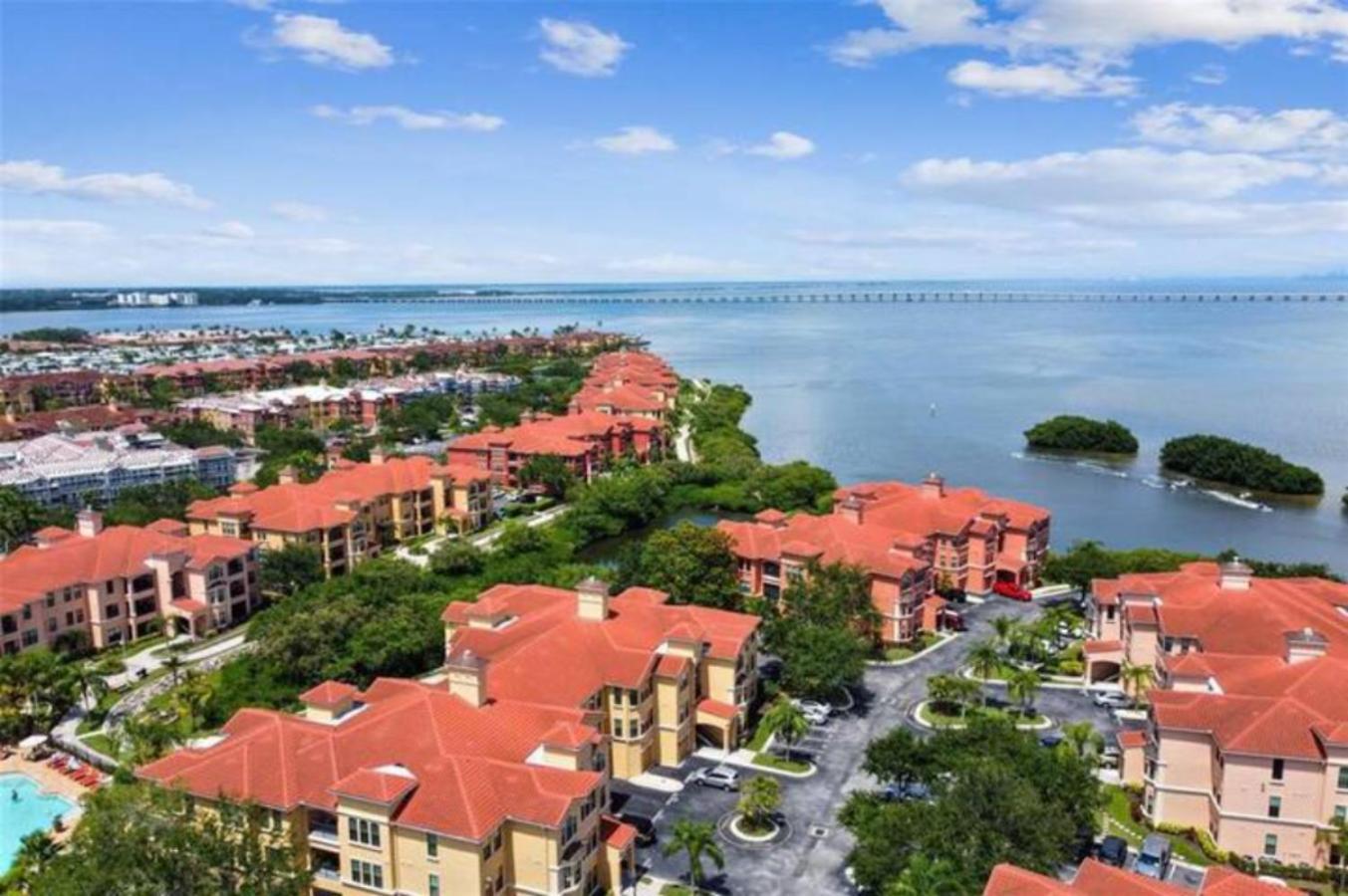 Bayview Apartment Clearwater Exterior photo